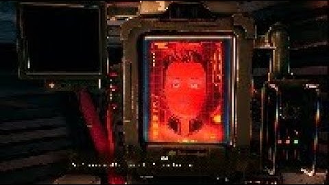 Meeting ADA for the first time: Outer Worlds