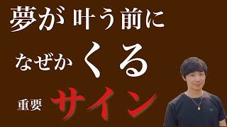 【幸運の兆し】その感情は、大きな夢が叶う前の重要サインです