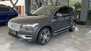 2023 MODEL VOLVO XC90 2.0 B5 PLUS BRIGHT 235 HP