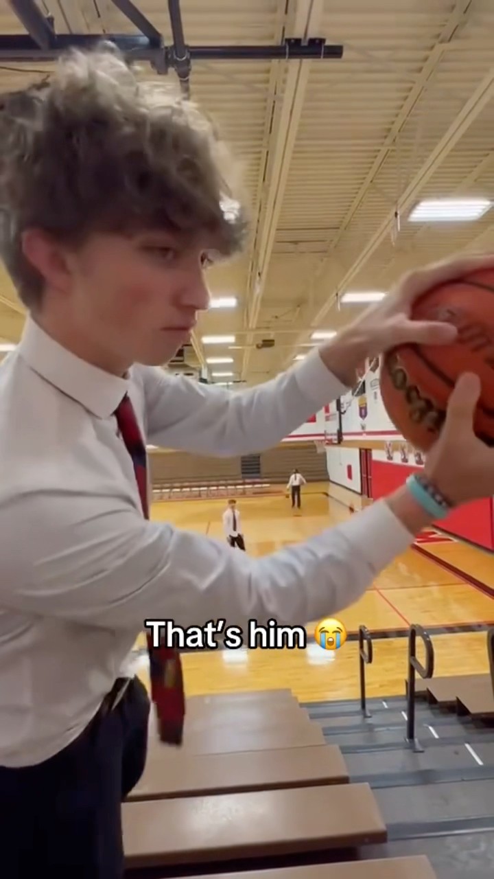 Bro too smooth ??
