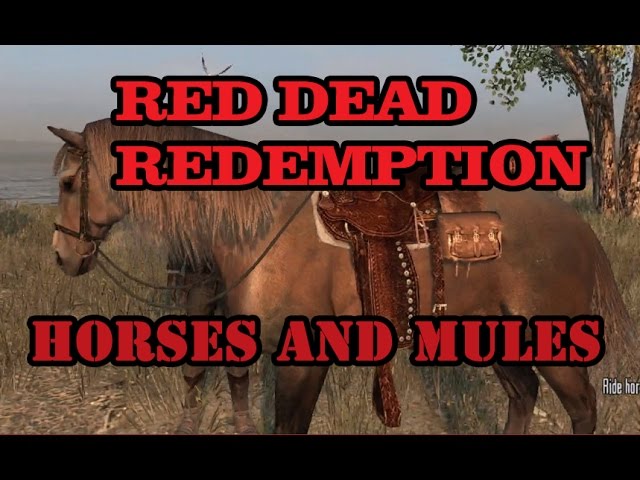 Red Dead Redemption, Undead Nightmare Heading To PS4 And PC - SlashGear