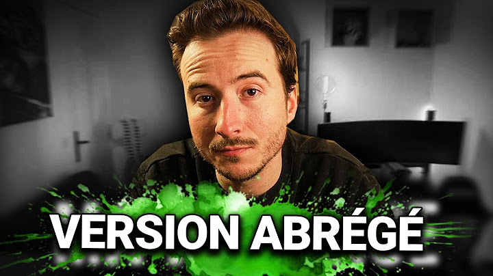 Pierre Chabrier vous a menti... - Version Abrégé