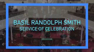 Basil Smith’s Funeral Service, 20th June, 2026
