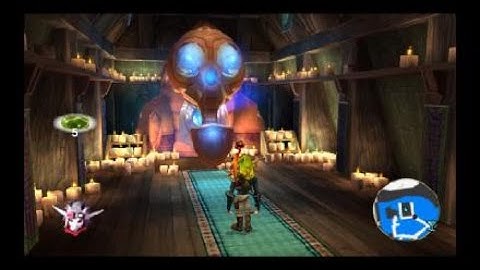Jak II 100% Guide Part 11: Act 1.10 - Go to the Oracle