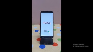 FoxxD A65 Hard Factory Reset Bypass Lock Screen Forgot Password 2024