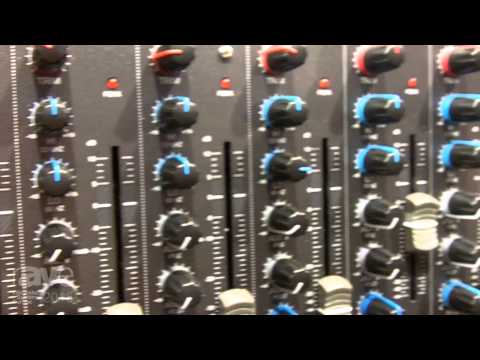 ISE 2015: Denon Professional Talks About the DN-410XB 10-Channel Audio Mixer with Bluetooth