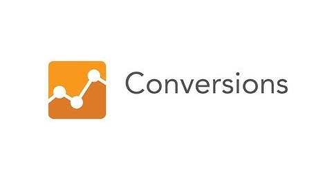 Conversions