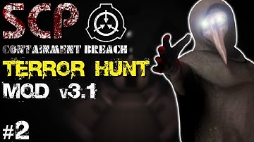 SCP-049 is an Absolute GOD! | Part 2 | SCP: CB - Terror Hunt Mod (v3.1)