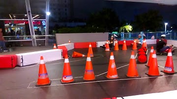 Ding Ding Mobile SK3 Pro Sample Night Video