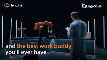 Conoce nuestros Cobots Hanwha