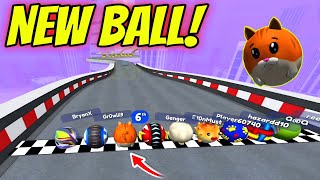 EXTREME New Ball Race #32 🏁 - No Mistakes Allowed #ballrace #gaming screenshot 1
