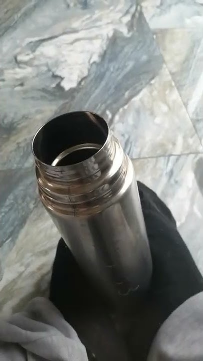 Крышка термоса с Aliexpress - YouTube