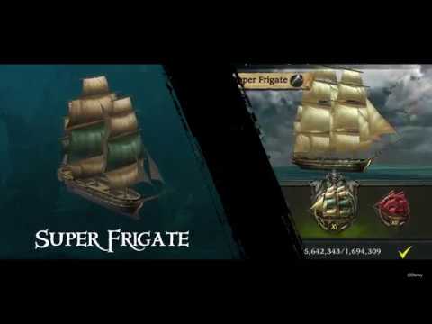 Pirates des Caraïbes: ToW