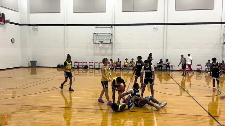Legacy Shootout Fall 2022 - Lamar vs Mesquite