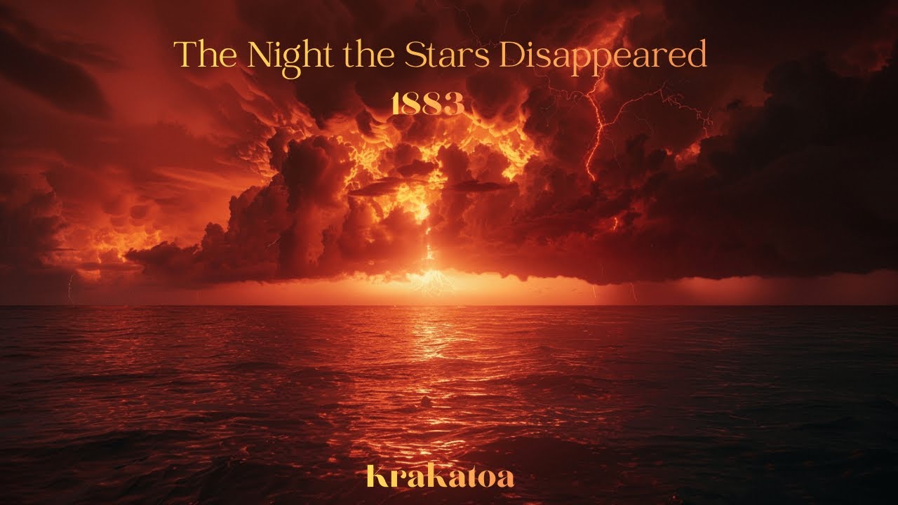 The Night the Stars Disappeared | A Cinematic Story of Beauty and Destruction