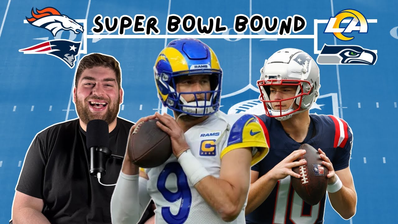 The Final Four Are Set: Divisional Recap & Championship Picks | 2DT 31