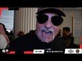 Some little idiot he got what he got  big john fury reacts to bloody altercation with team usyk