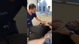 Neck Cracking Back Cracking Adjustments Asmr Sounds By Best Chiropractor In Beverly Hills