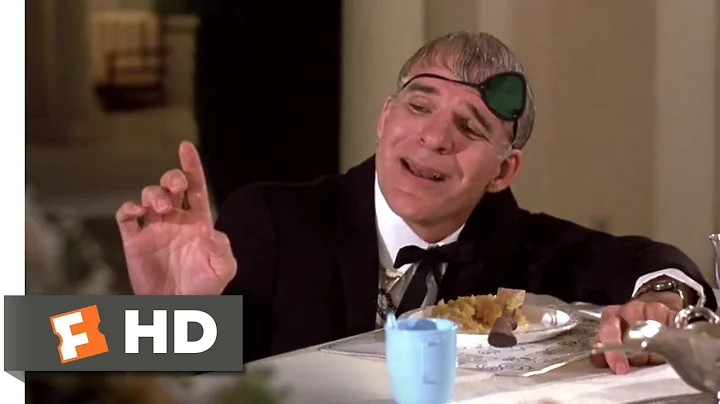 Dirty Rotten Scoundrels (1988) - Dinner With Rupre...