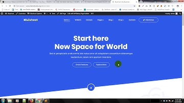 Bluishost Update Overviews | Bluishost - Responsive Web Hosting with WHMCS Themes