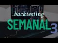 Semana de Paciencia - Backtesting Semanal
