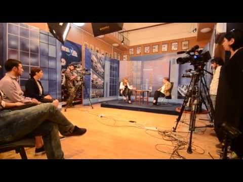 გადაცემა „სუპერ ეგო“-ს პირველი გადაცემის ჩაწერა