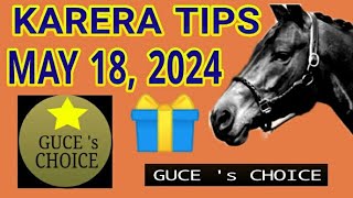 MMTCI KARERA TIPS \u0026 ANALYSIS by @guceschoice  MAY 18, 2024 , races will START 5 PM