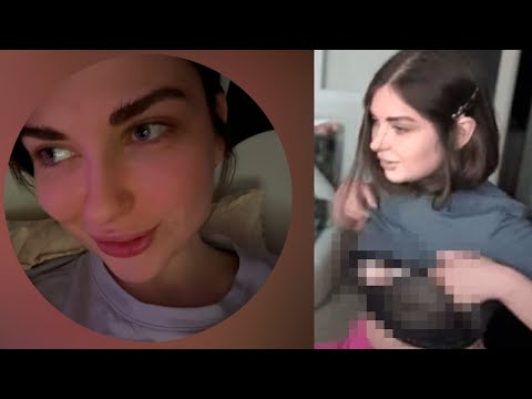 арина спалила со$ок