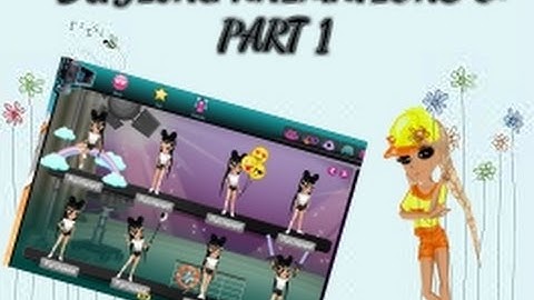 Buying every animation MSP // Part1