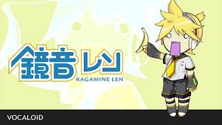 【VOCALOID】Ievan Polkka 【鏡音レン / Kagamine Len】+vsqx