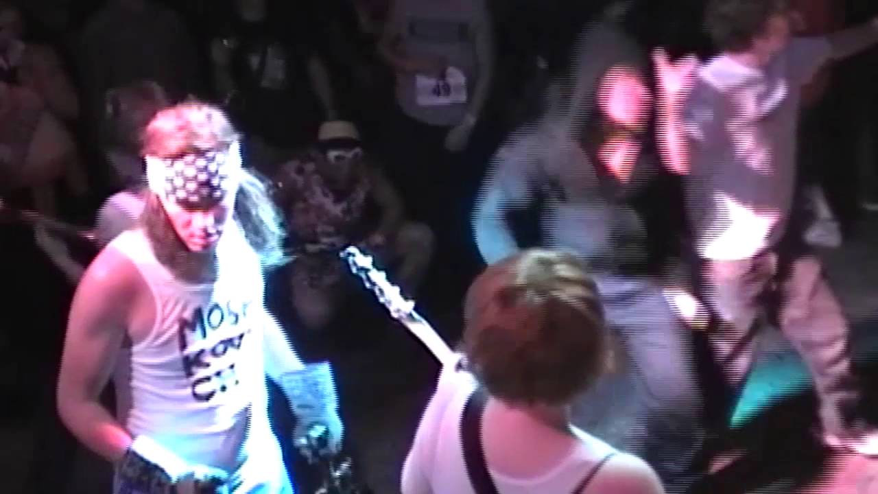 Moshkovich - Open Dutch Mosh Championship - Trashfest 2005