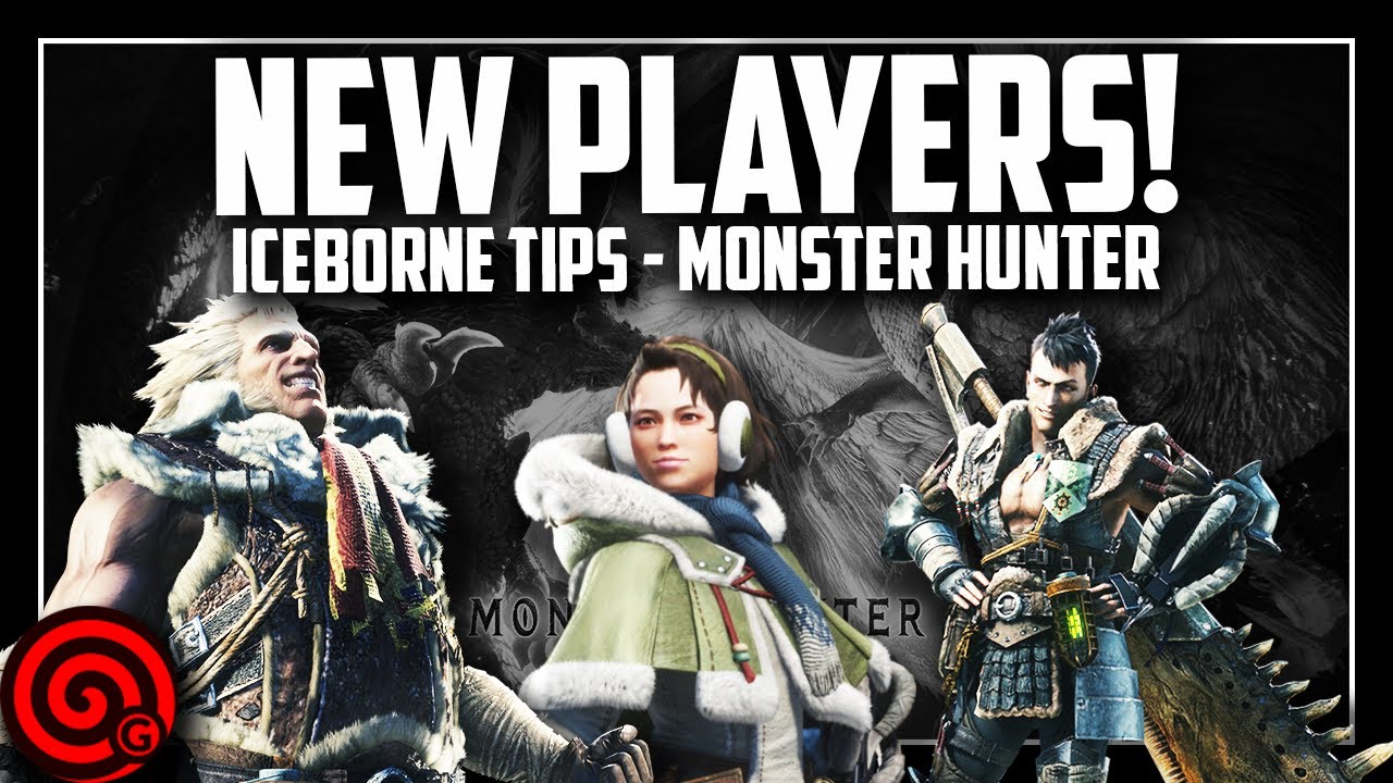 Monster Hunter World: Iceborne tips - 10 for success