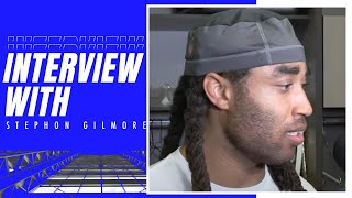 Stephon Gilmore: Postgame Week 5 | #DALvsSF | Dallas Cowboys 2023