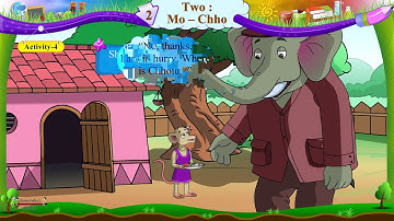 English Standard 6 Semester 1 Unit 2 Two Mo Chho story 2