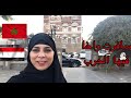 مغربية تذهب الى اليمن في الحرب 