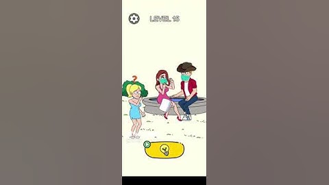 Delete Puzzle Erase Her Level 15