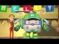 Робокар - мультики про машинки - День рождения Хэлли (HD) - Серия 10