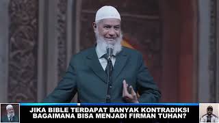 Dr. Zakir Naik's Latest Question and Answer Session in Jakarta - Are Jesus Christ and Prophet Isa...