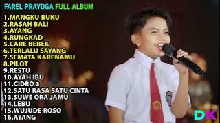 FAREL PRAYOGA 'MANGKU BUKU' FULL ALBUM TERBARU 2022