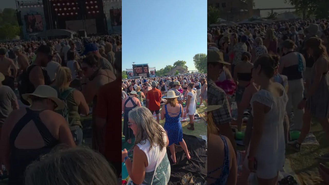 #concert #blackkeys #music #yachtclub #minnesota #vibes #foryou #fyp #viral #outdoors #trending