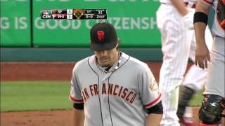 2013/07/30 D. Young's RBI single