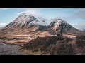 Photographing Glencoe on FULL FRAME &amp; MICRO FOUR THIRDS