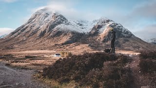 Photographing Glencoe on FULL FRAME & MICRO FOUR THIRDS