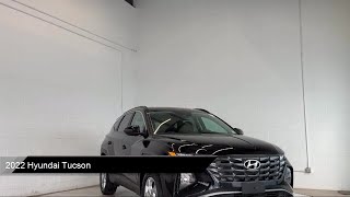 2022 Hyundai Tucson Orchard Park  Buffalo  Scranton  Cheektowaga  Hamburg