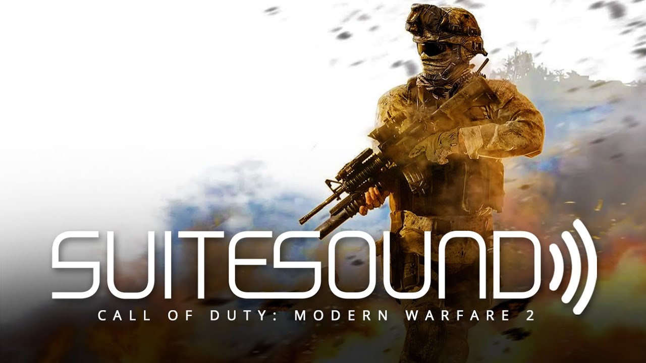 Call Of Duty Modern Warfare 2 Soundtrack