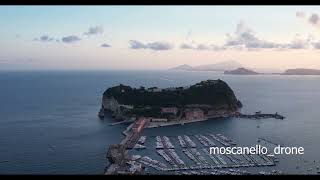 Napoli e dintorni con drone