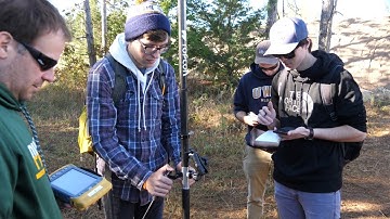 Geospatial Technology and Analysis: Student Careers