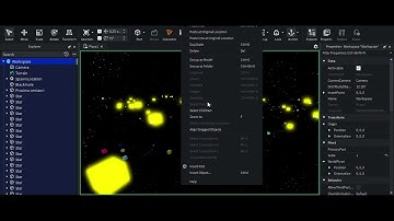 Interstellar game dev-log 1