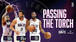 Passing The Torch: NBA G League Ignite