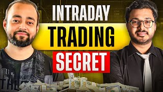 Stock Trader REVEALS Everything about Intraday Trading | ft. @AbhishekKar | Vibhor Varshney